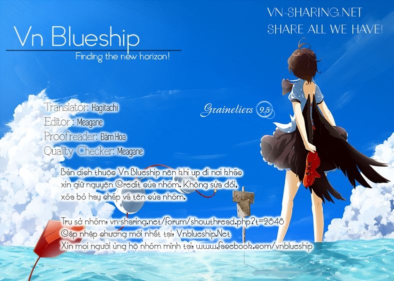 Graineliers Chapter 9.5 - Trang 0