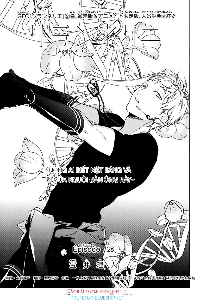 Graineliers Chapter 28 - Trang 0