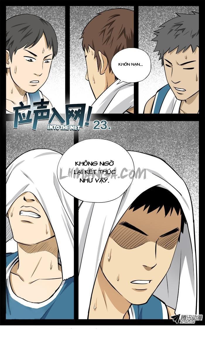 Into The Net Chapter 21 - Trang 0