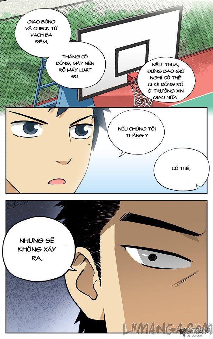 Into The Net Chapter 9 - Trang 0