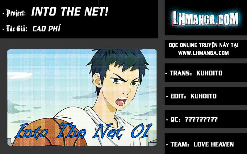Into The Net Chapter 11 - Trang 0