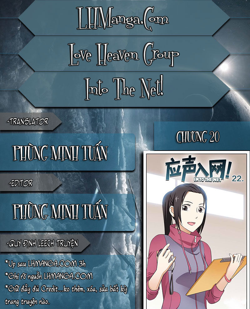 Into The Net Chapter 20 - Trang 0