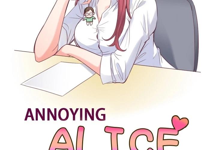 Alice Đáng Ghét Chapter 1 - Trang 1