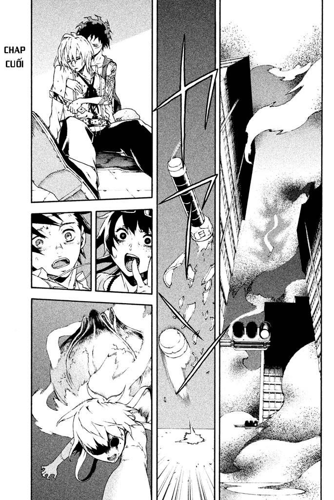 Doll's Folklore Chapter 14 - Trang 0
