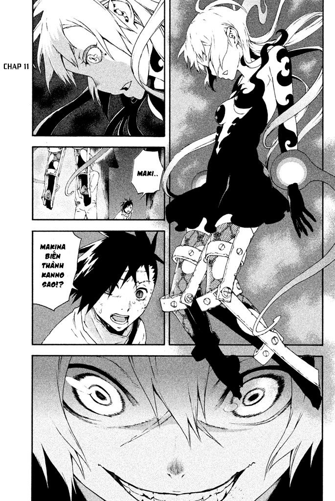 Doll's Folklore Chapter 11 - Trang 0