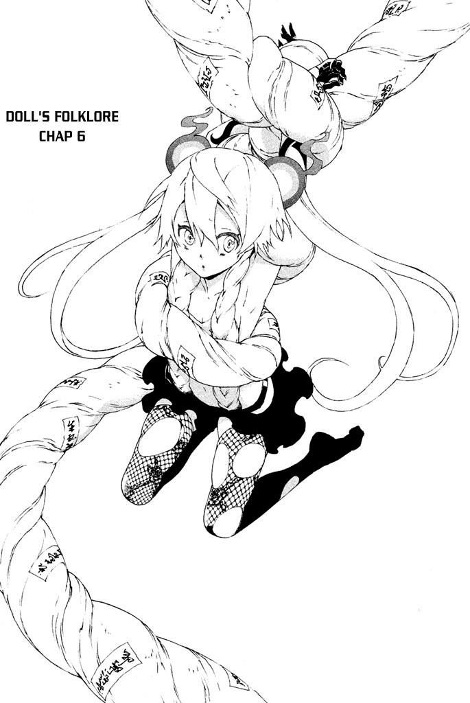 Doll's Folklore Chapter 6 - Trang 0