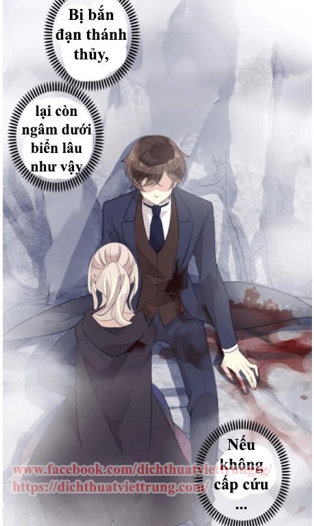 Vết Cắn Ngọt Ngào 2 Chapter 8 - Trang 1