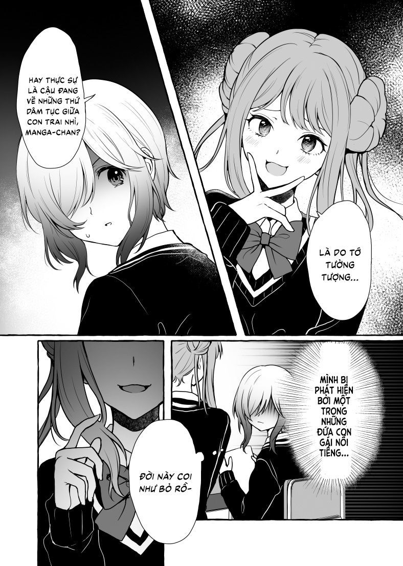 Otaku Kimo Chapter 1 - Trang 0