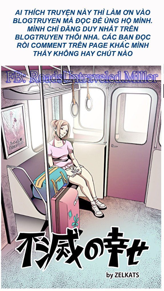 Undying Happiness - Ngất Ngây Bất Tận Chapter 6 - Trang 0