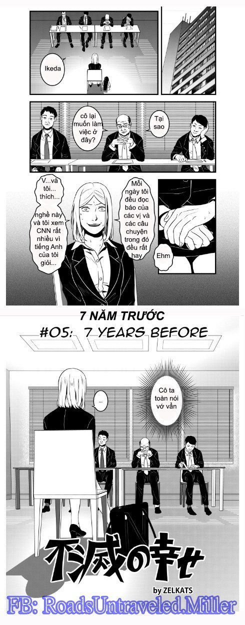 Undying Happiness - Ngất Ngây Bất Tận Chapter 8.6 - Trang 0