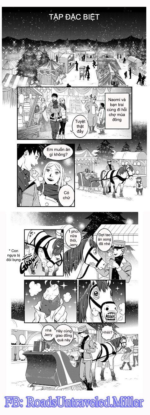 Undying Happiness - Ngất Ngây Bất Tận Chapter 8.5 - Trang 0