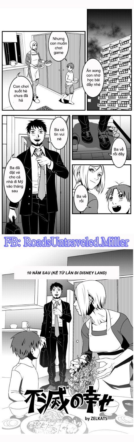 Undying Happiness - Ngất Ngây Bất Tận Chapter 7 - Trang 0