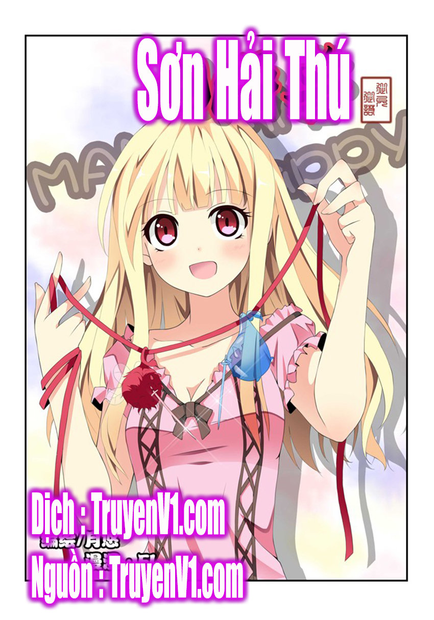 Sơn Hải Thú Chapter 41 - Trang 0