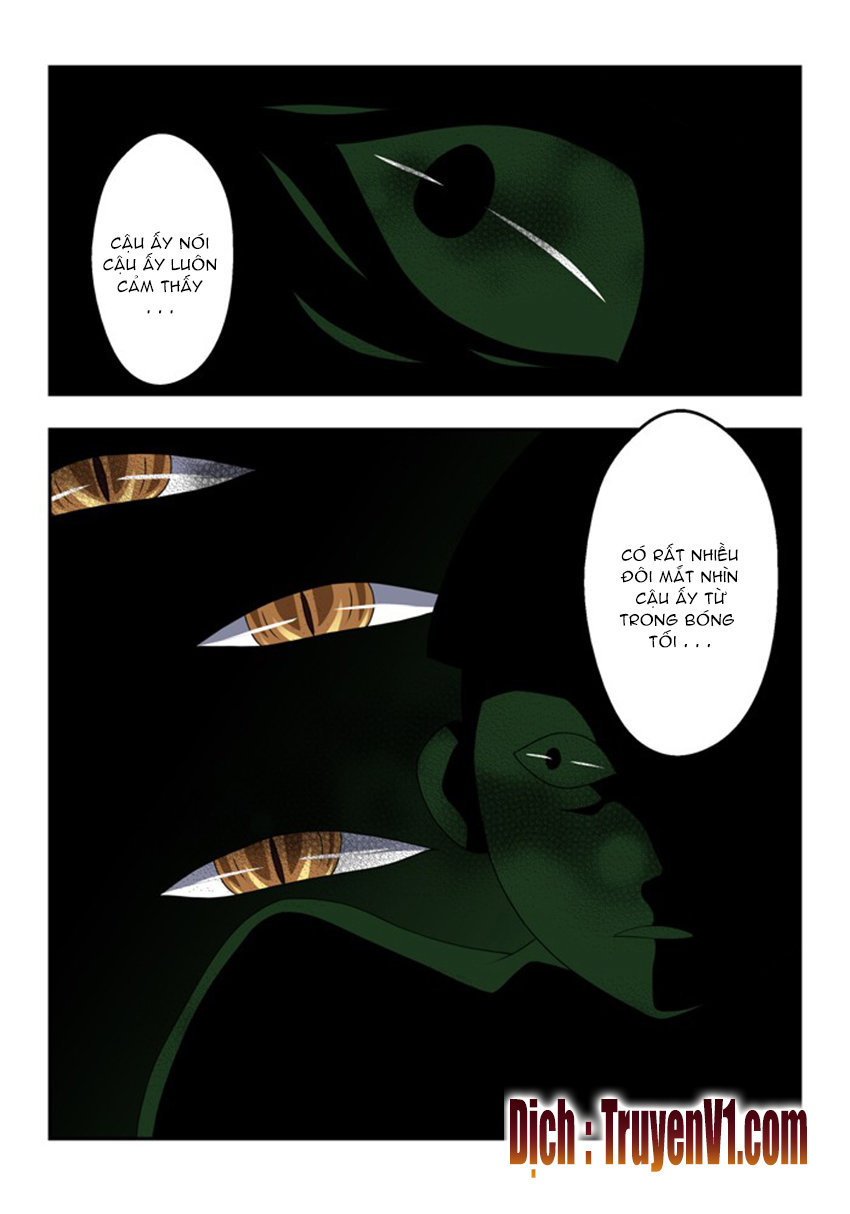 Sơn Hải Thú Chapter 44 - Trang 0