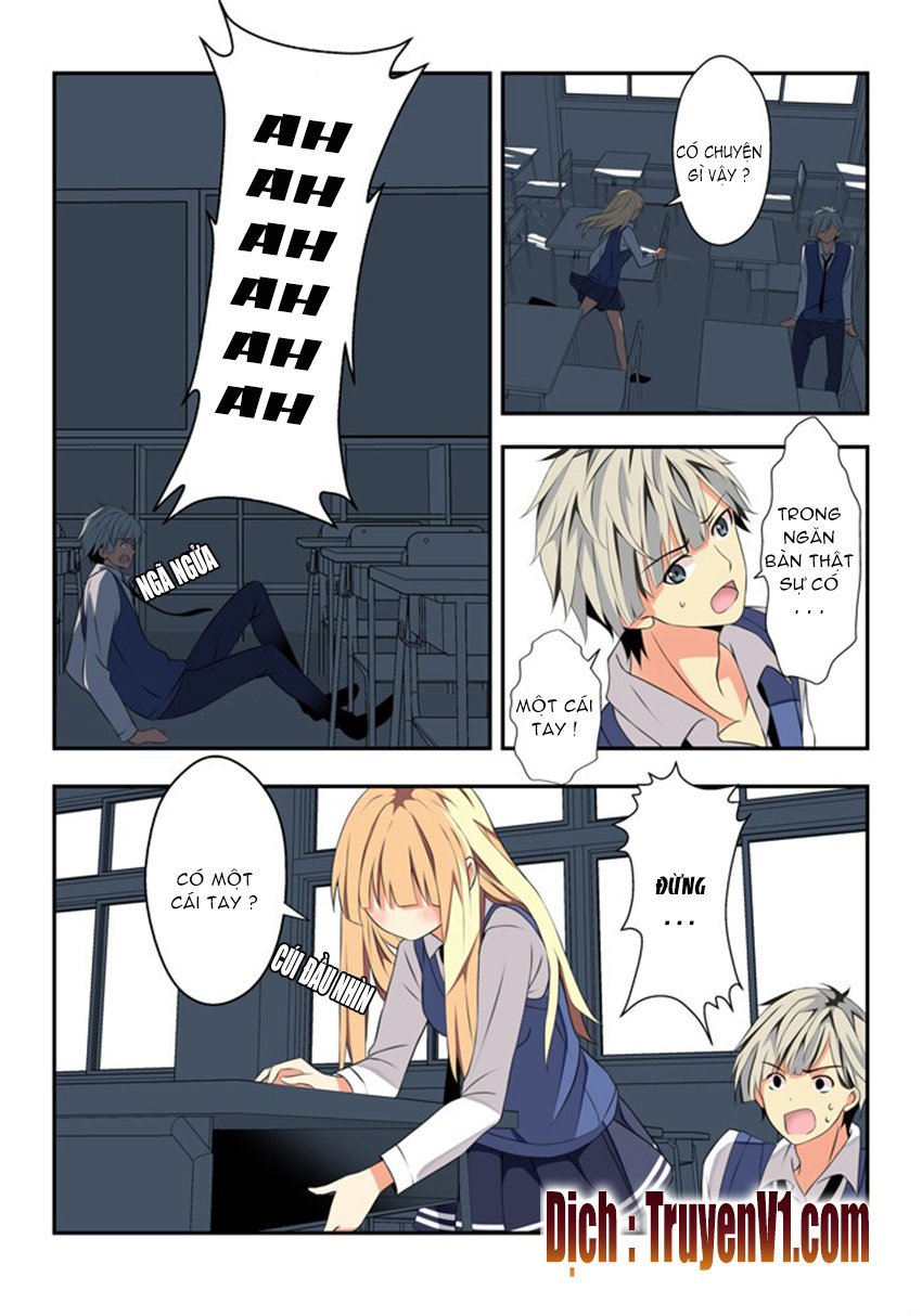 Sơn Hải Thú Chapter 46 - Trang 0
