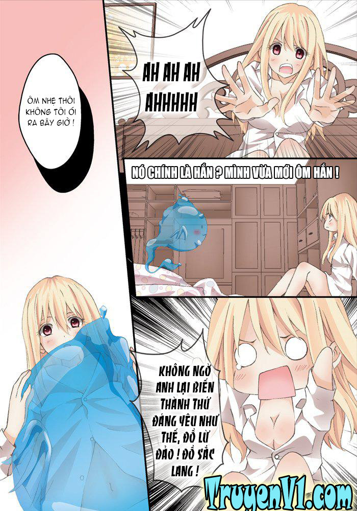 Sơn Hải Thú Chapter 10 - Trang 0