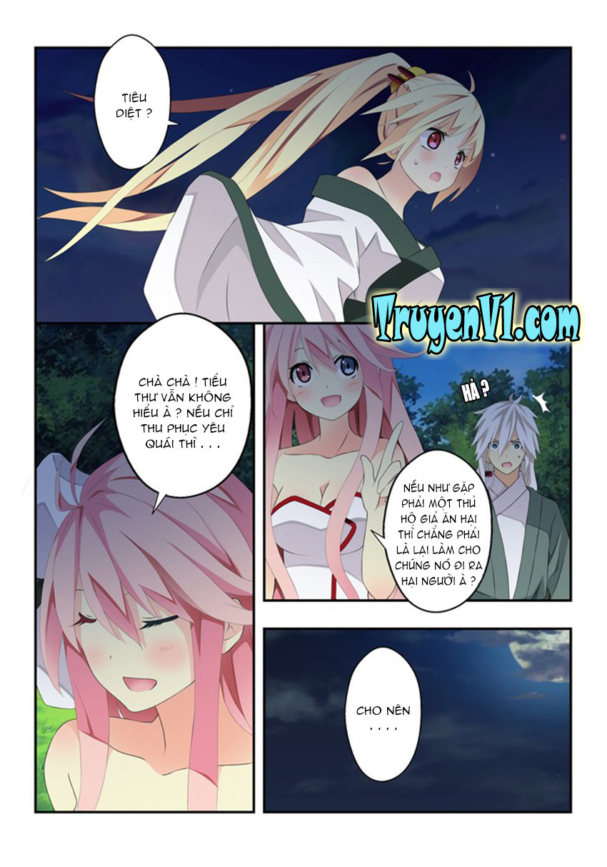 Sơn Hải Thú Chapter 40 - Trang 0