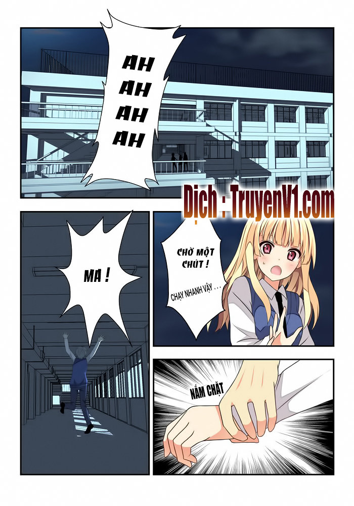 Sơn Hải Thú Chapter 47 - Trang 0