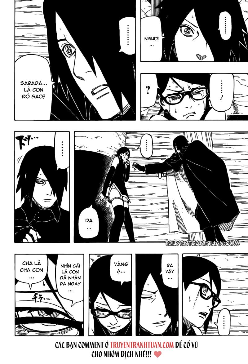 Cửu Vĩ Hồ Ly Ngoại Truyện Hokage Đệ Thất Chapter 5 - Trang 0