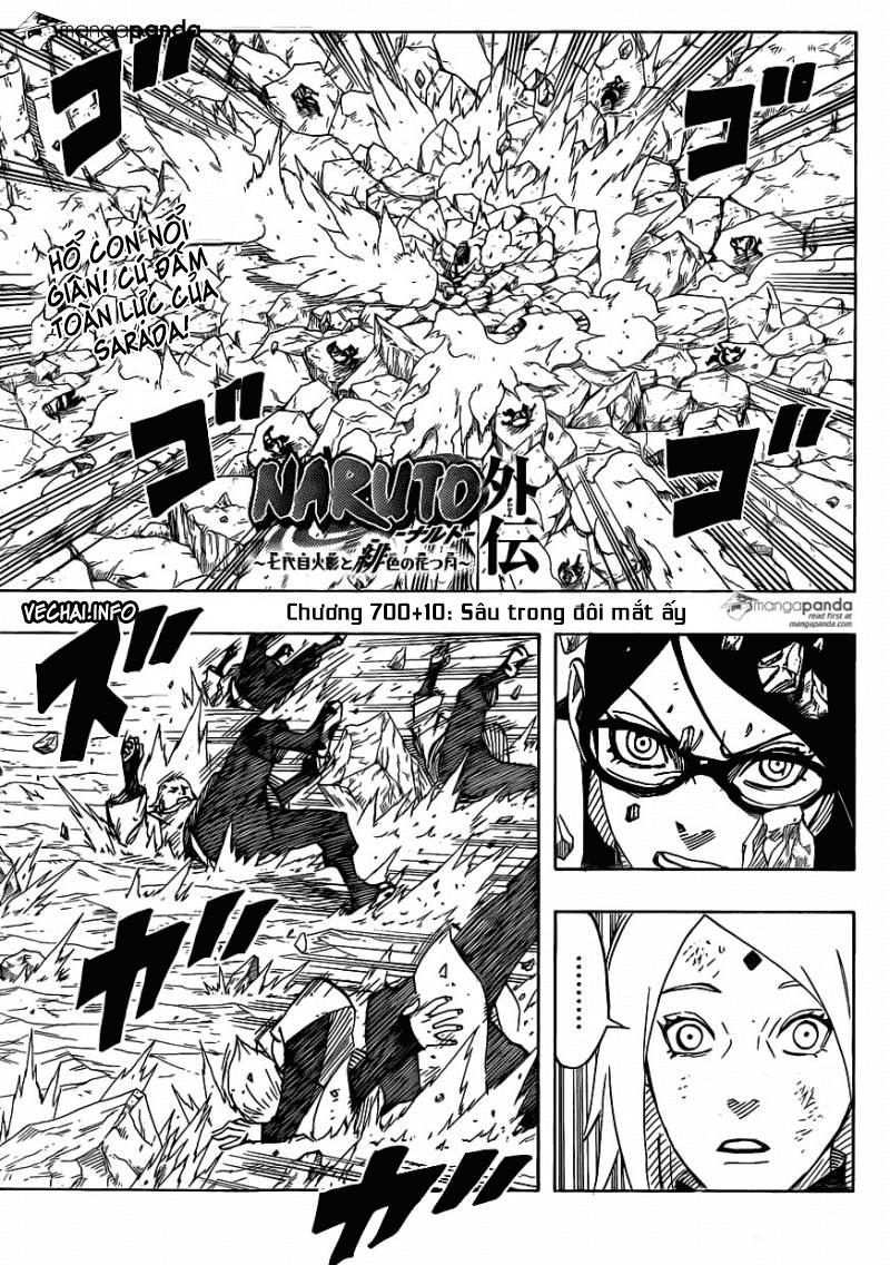 Cửu Vĩ Hồ Ly Ngoại Truyện Hokage Đệ Thất Chapter 10 - Trang 0