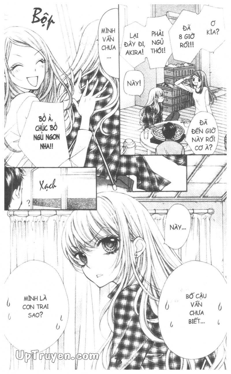 Heart No Daiya Chapter 3.3 - Trang 0