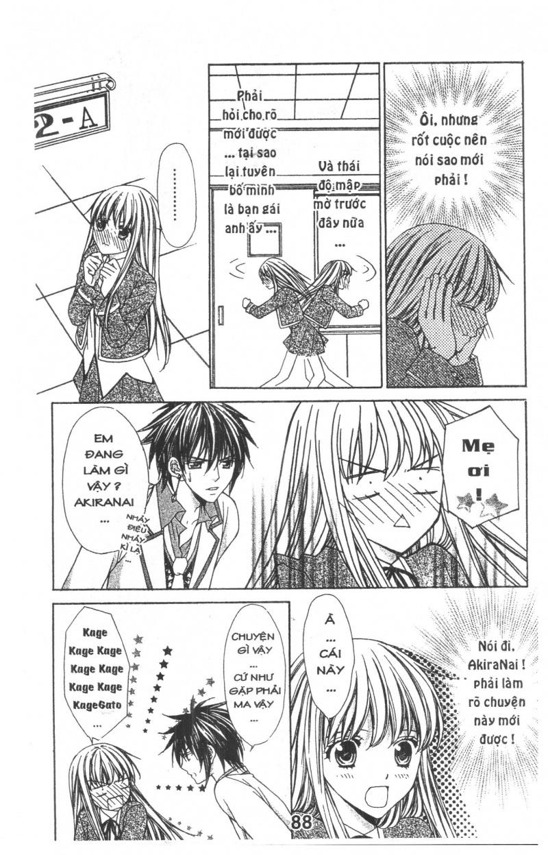 Heart No Daiya Chapter 2.2 - Trang 0