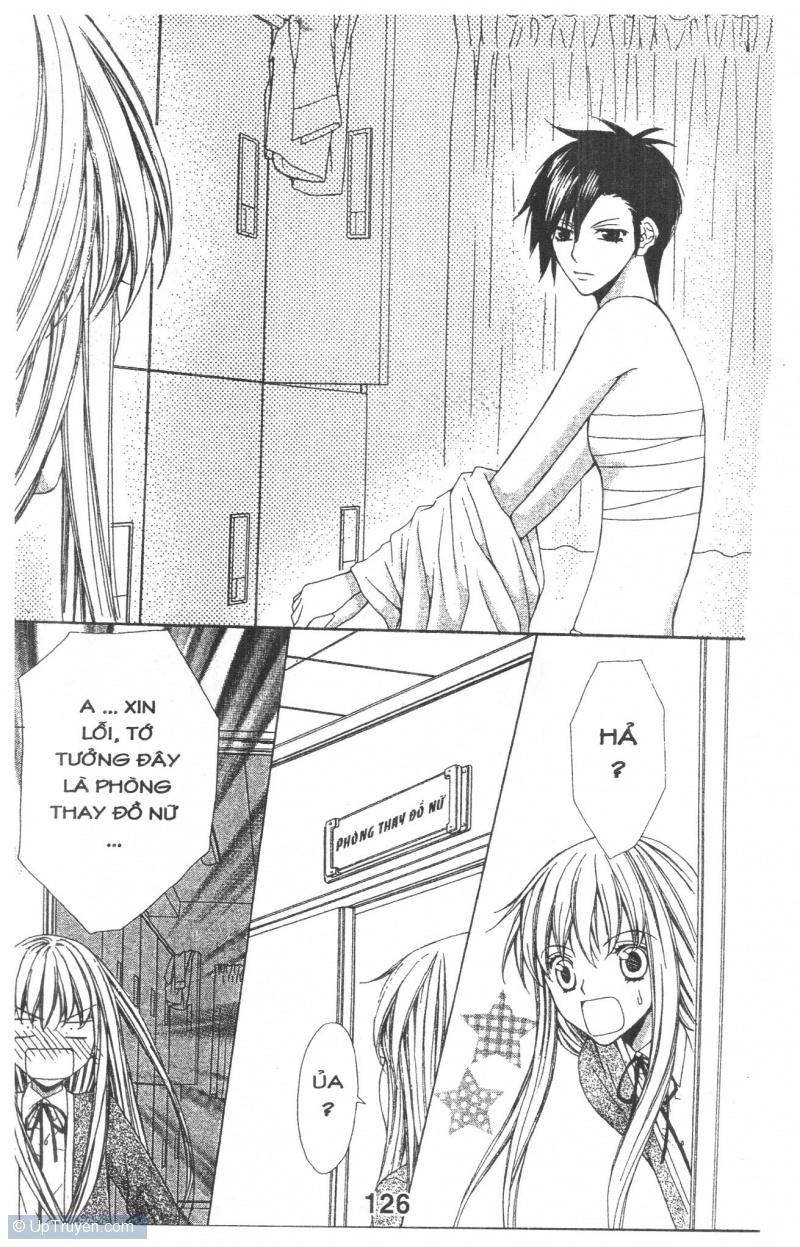 Heart No Daiya Chapter 2.3 - Trang 0