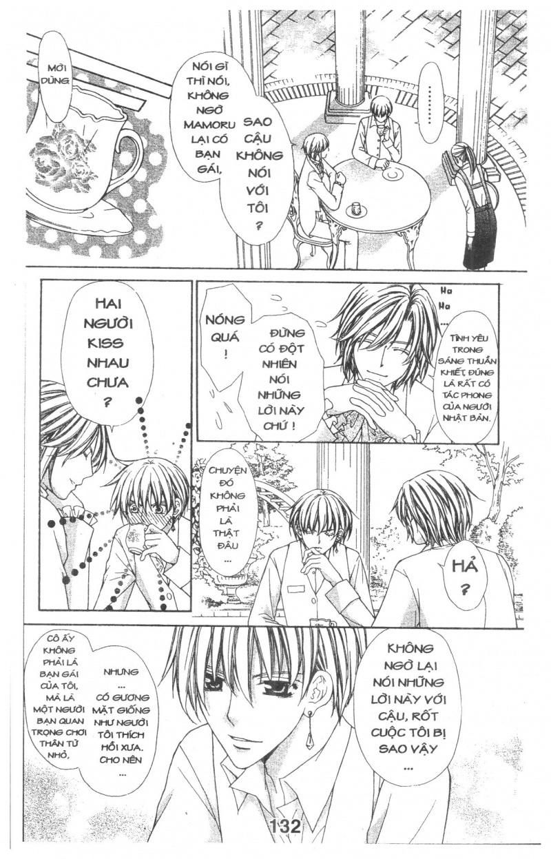 Heart No Daiya Chapter 1.3 - Trang 0