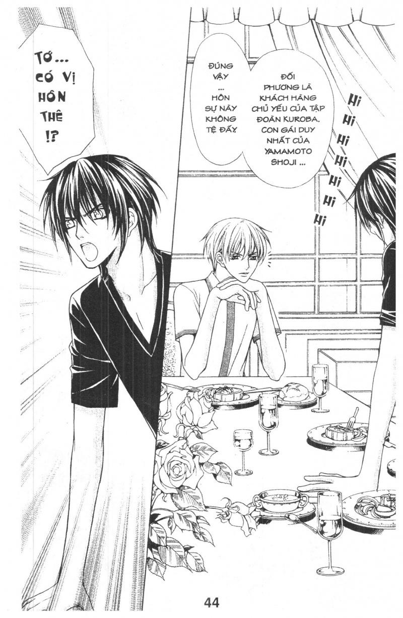 Heart No Daiya Chapter 3.1 - Trang 0