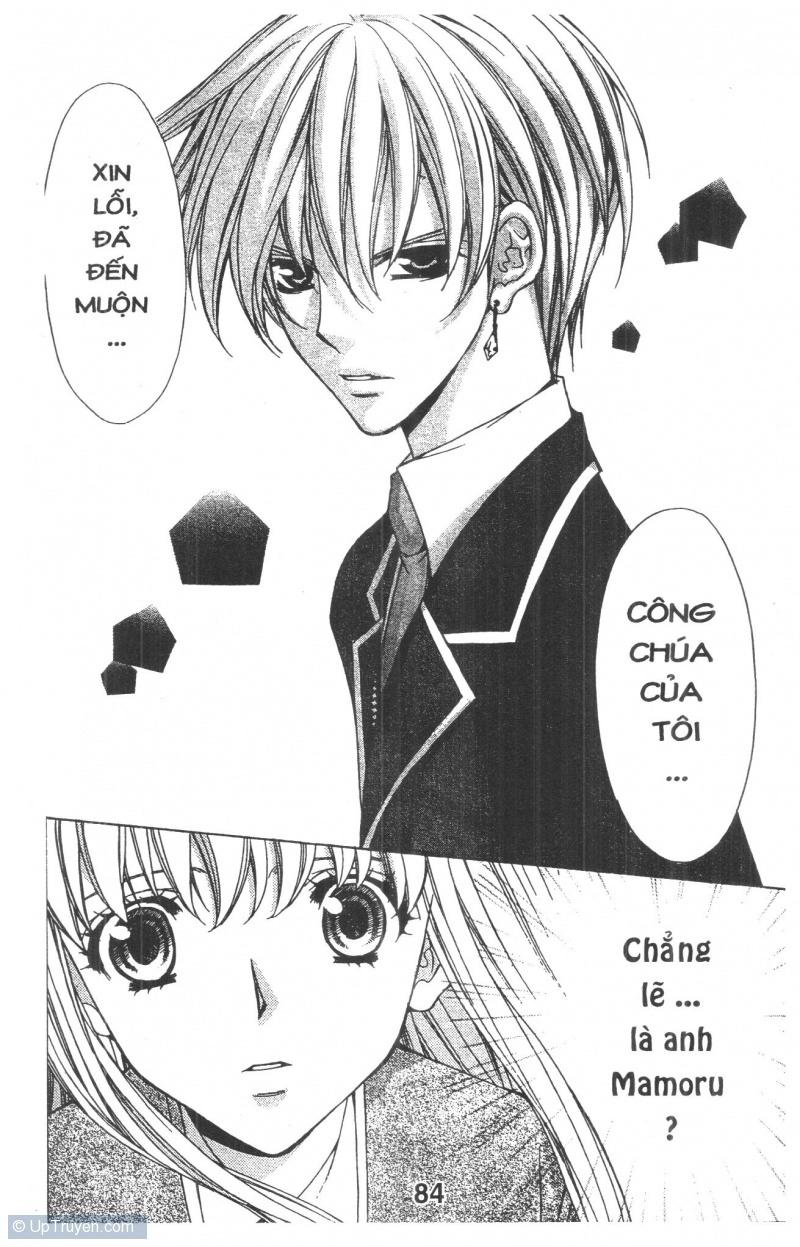 Heart No Daiya Chapter 1.2 - Trang 0