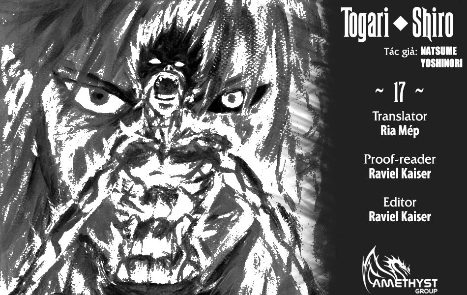 Togari Shiro 2 Chapter 17 - Trang 0