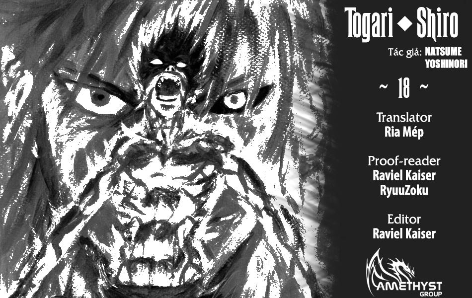 Togari Shiro 2 Chapter 18 - Trang 0