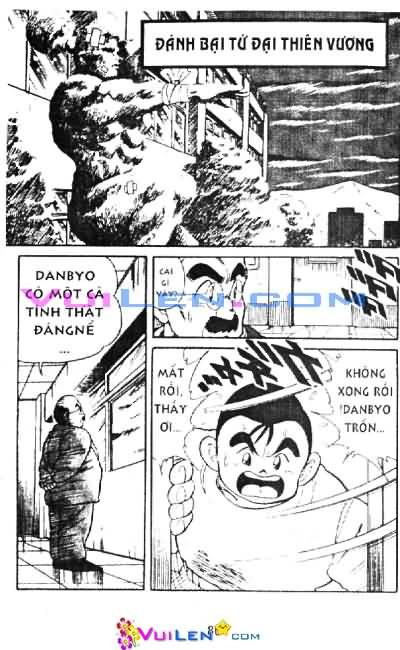 Vua Bóng Ném Chapter 3 - Trang 0