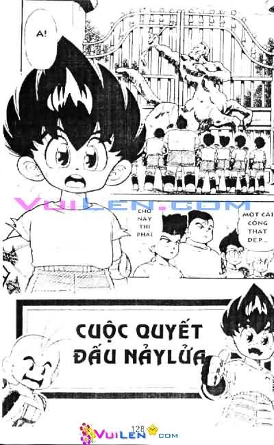 Vua Bóng Ném Chapter 9 - Trang 0