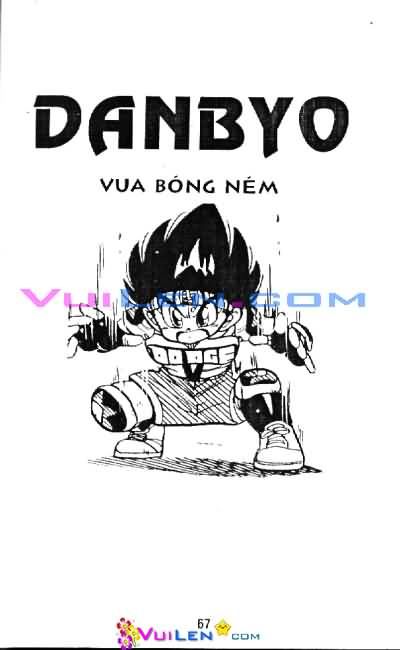 Vua Bóng Ném Chapter 7 - Trang 0