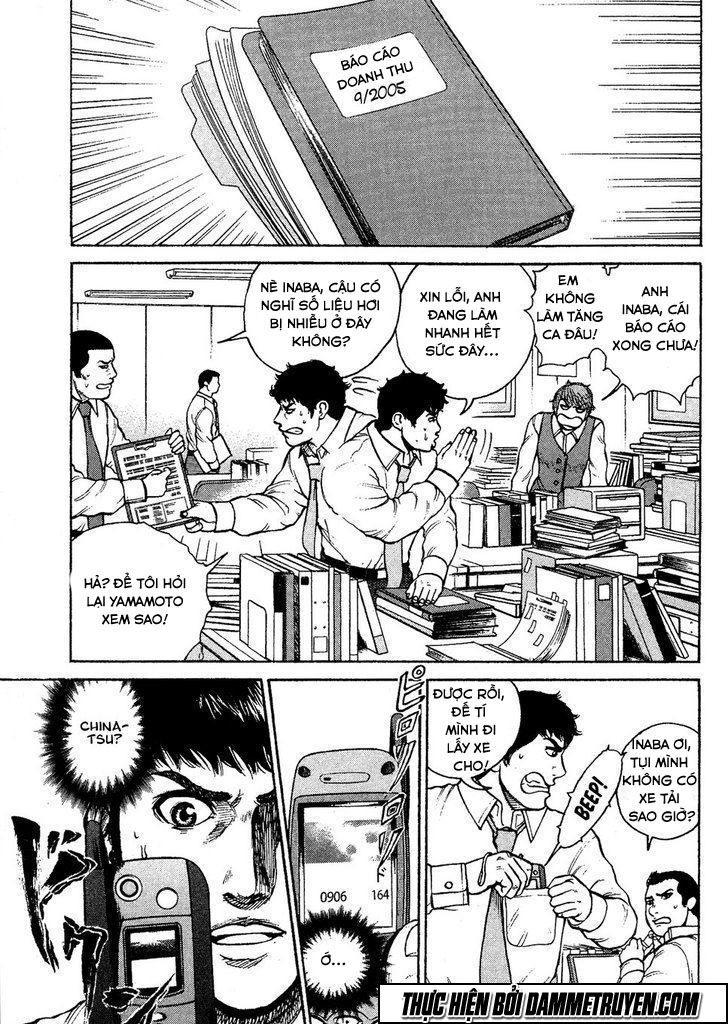 Kyou Kara Hitman Chapter 5 - Trang 0