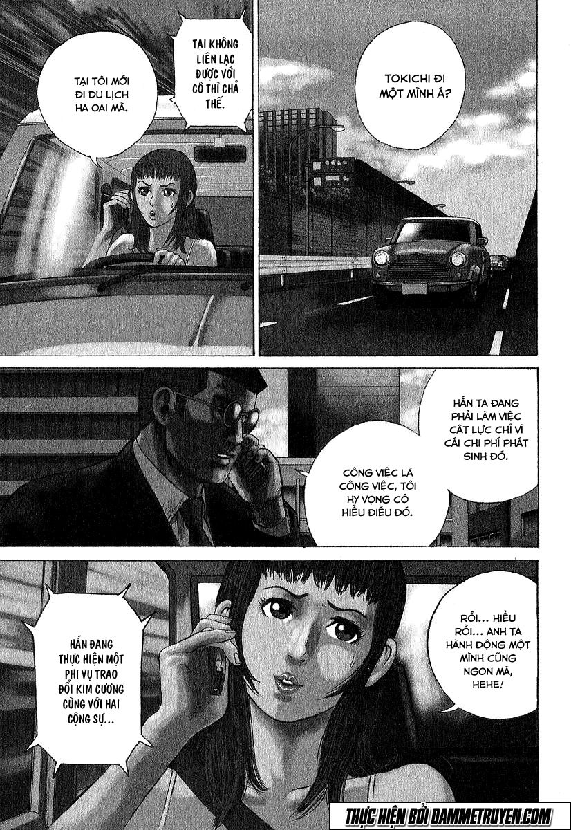 Kyou Kara Hitman Chapter 20 - Trang 0