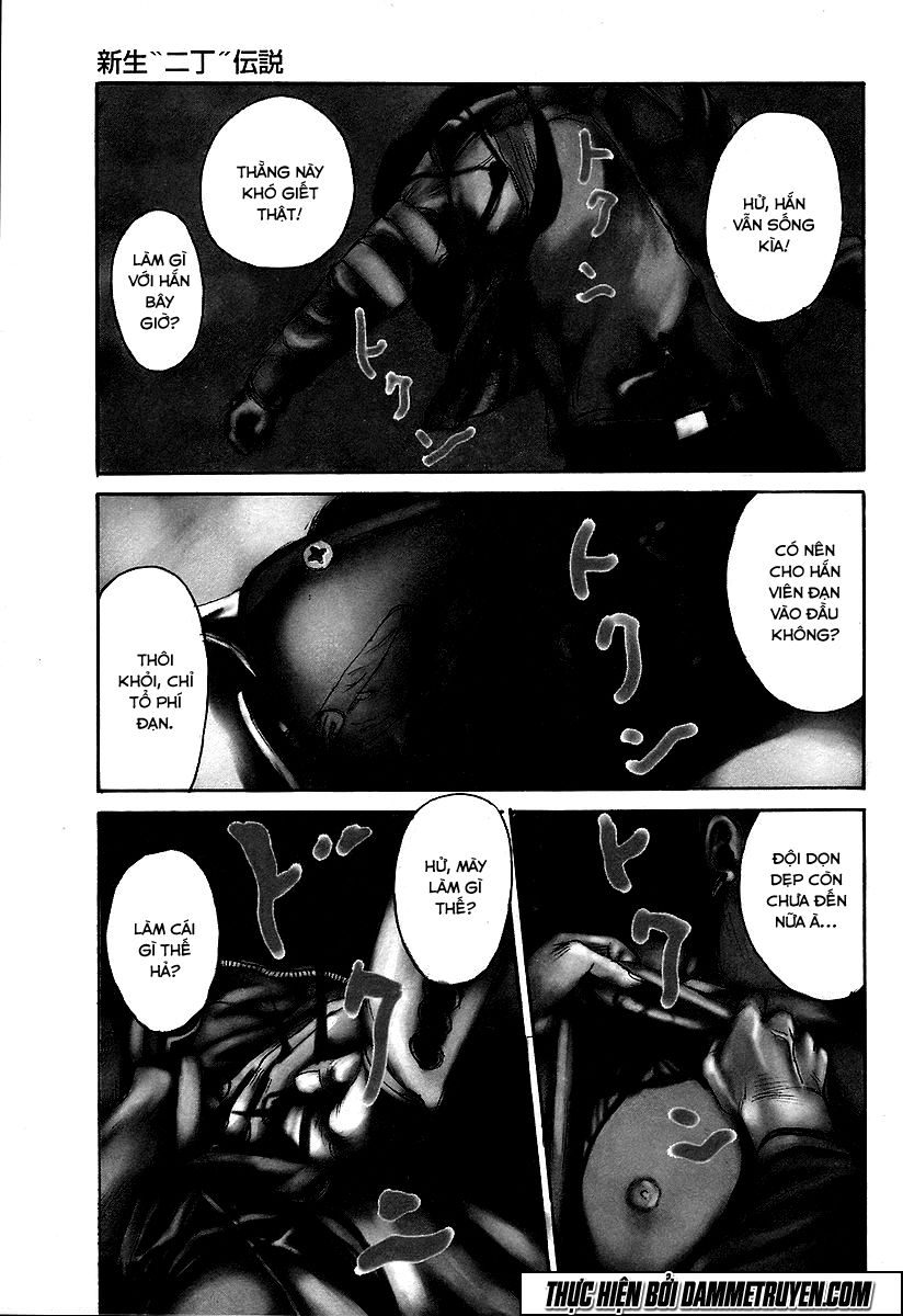 Kyou Kara Hitman Chapter 26 - Trang 0