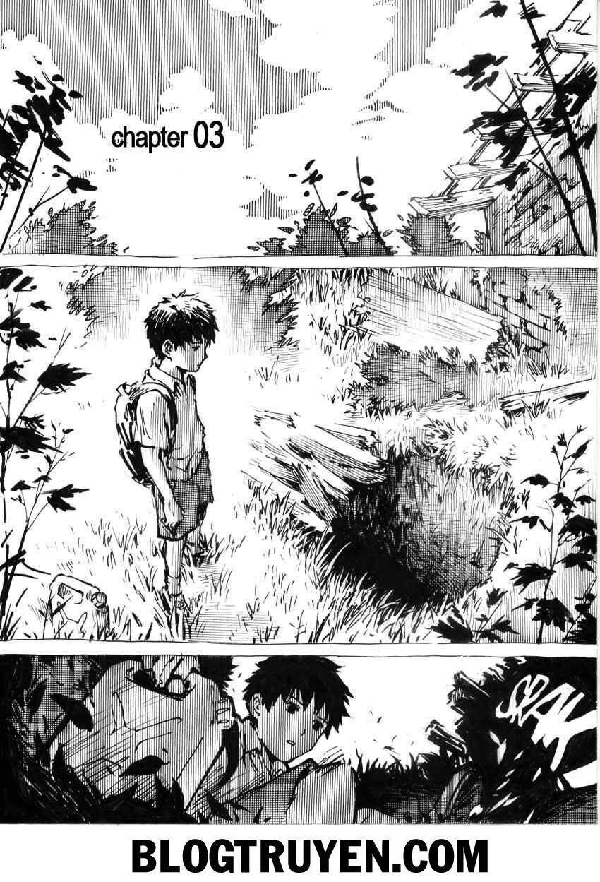 Kancil Chapter 3 - Trang 0