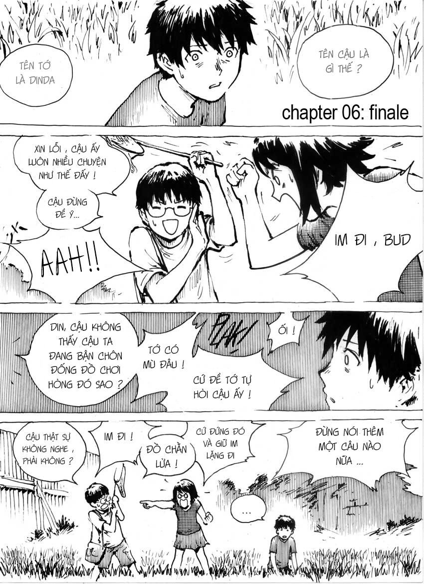 Kancil Chapter 6 - Trang 0