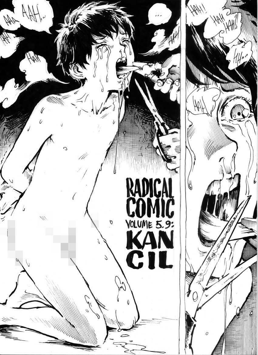 Kancil Chapter 1 - Trang 0