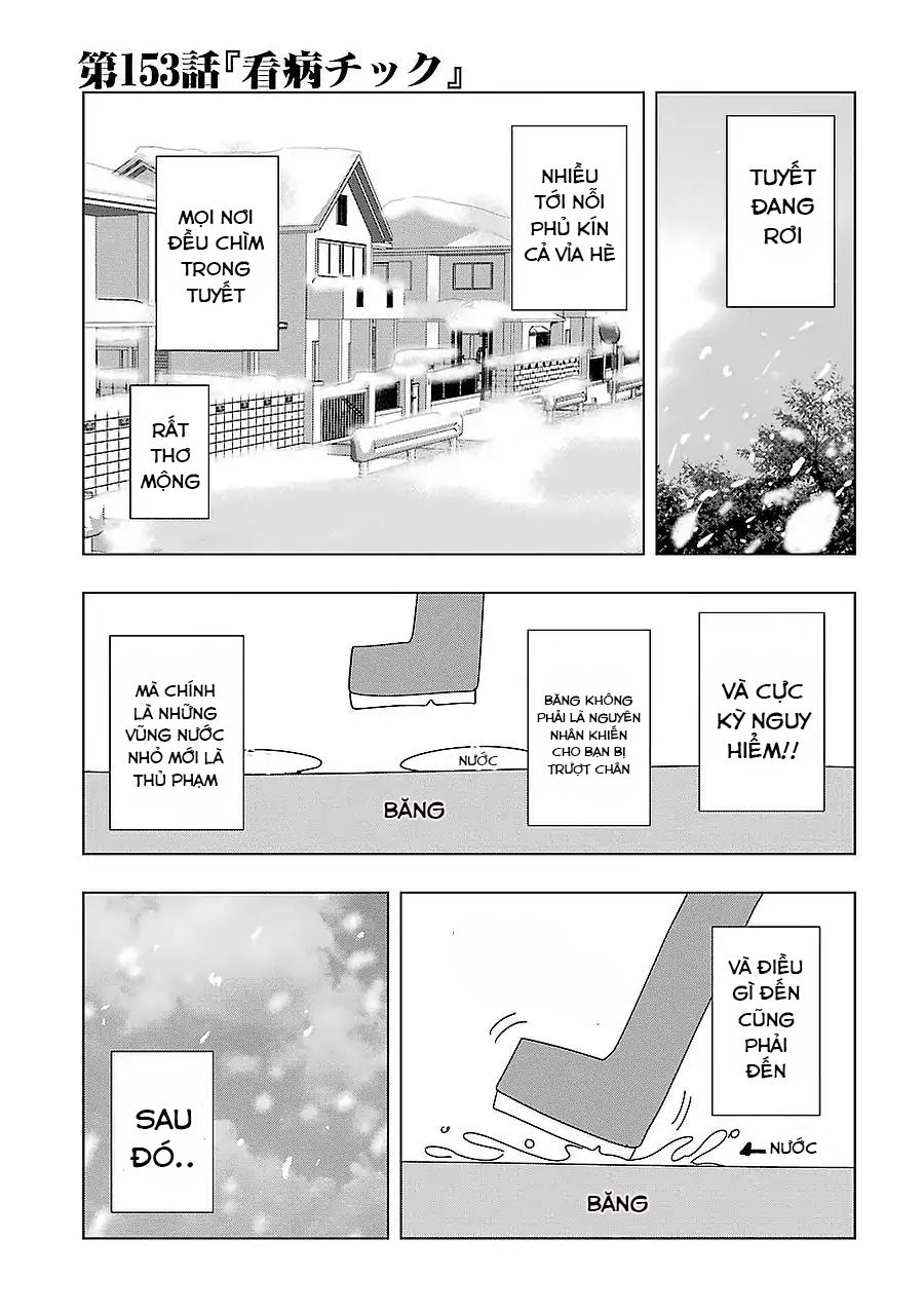 Plastic Nee-San Chapter 153 - Trang 0