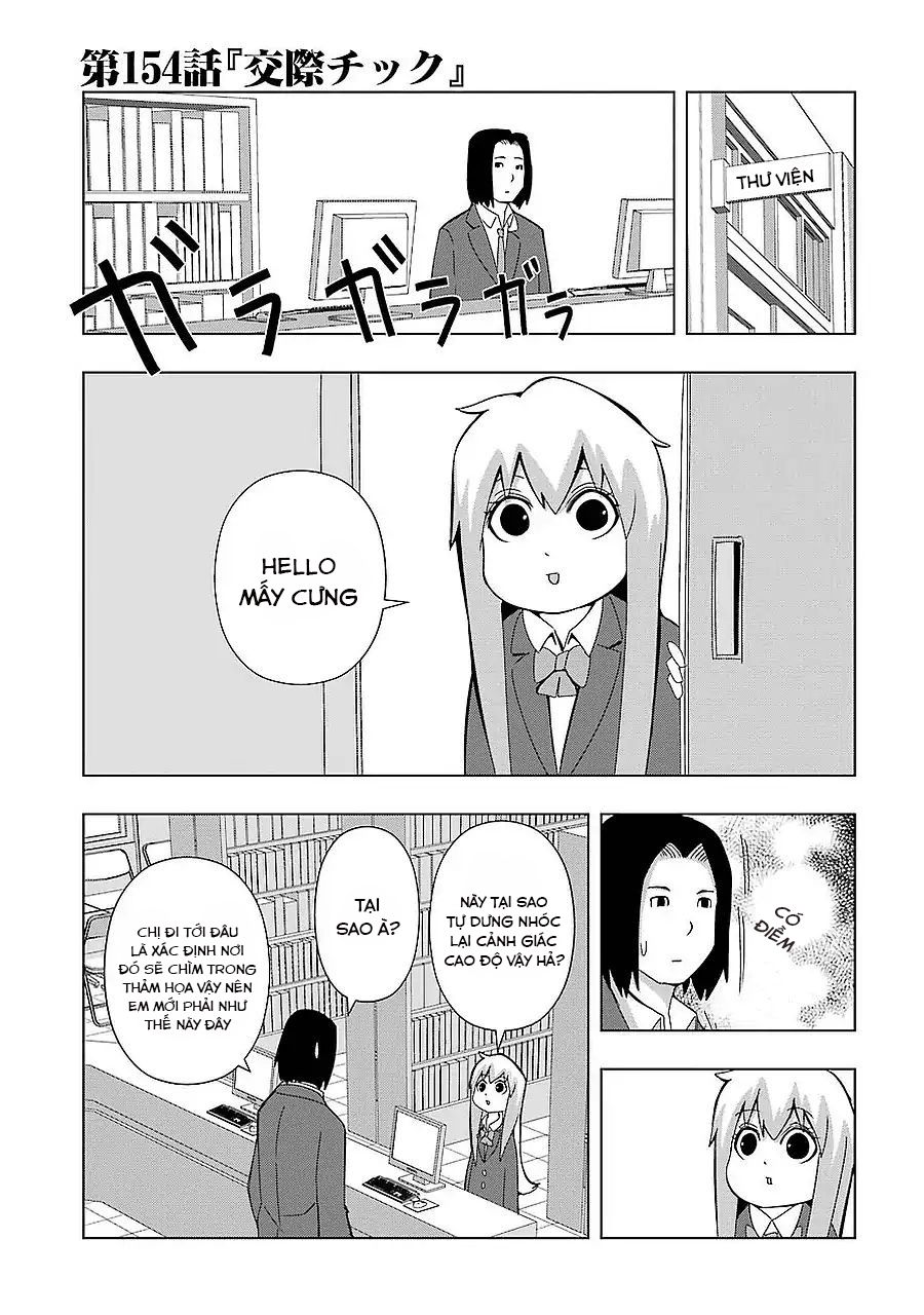 Plastic Nee-San Chapter 154 - Trang 0