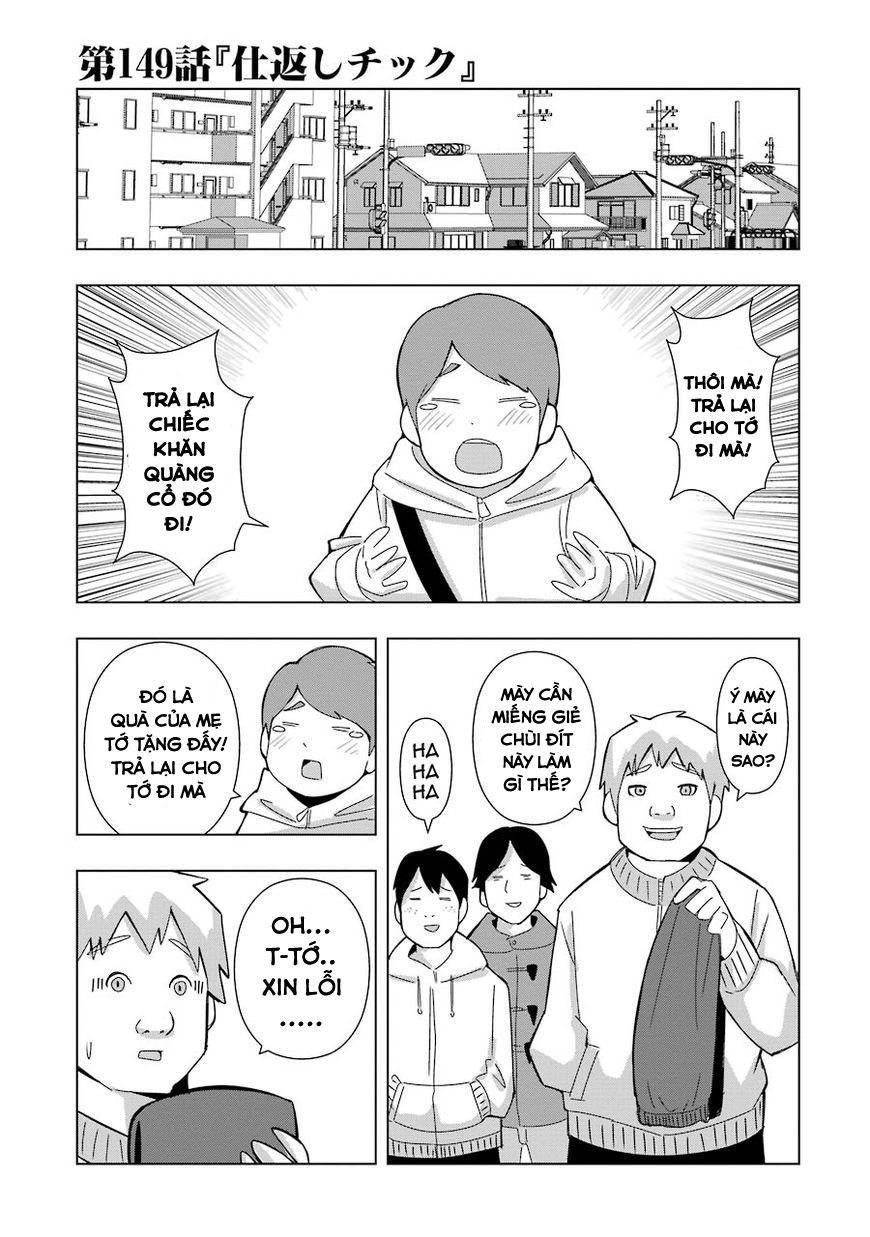 Plastic Nee-San Chapter 149 - Trang 0