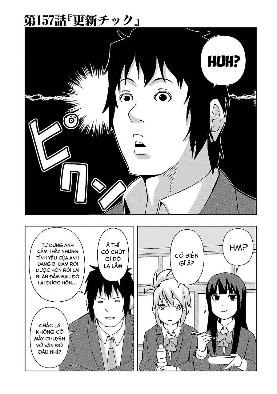 Plastic Nee-San Chapter 157 - Trang 0