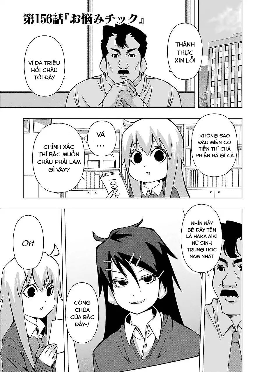 Plastic Nee-San Chapter 156 - Trang 0