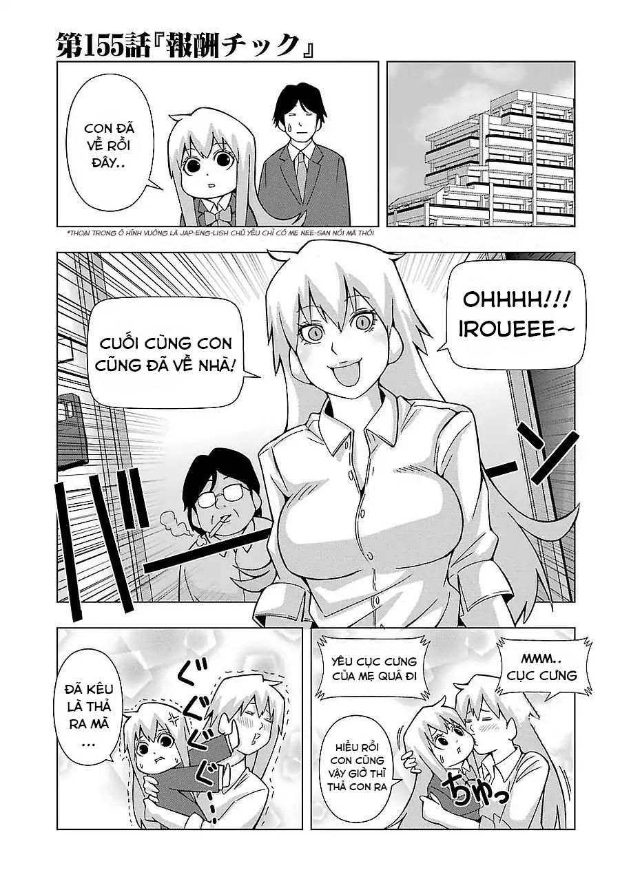 Plastic Nee-San Chapter 155 - Trang 0