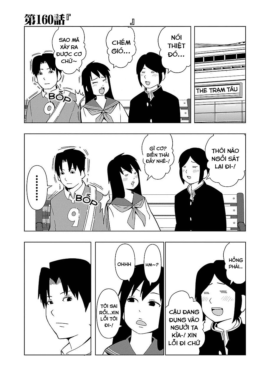 Plastic Nee-San Chapter 160 - Trang 0