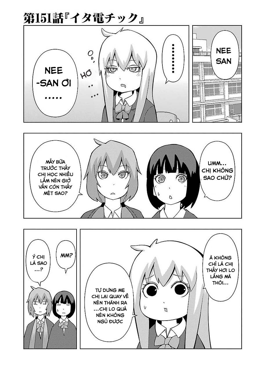 Plastic Nee-San Chapter 151 - Trang 0