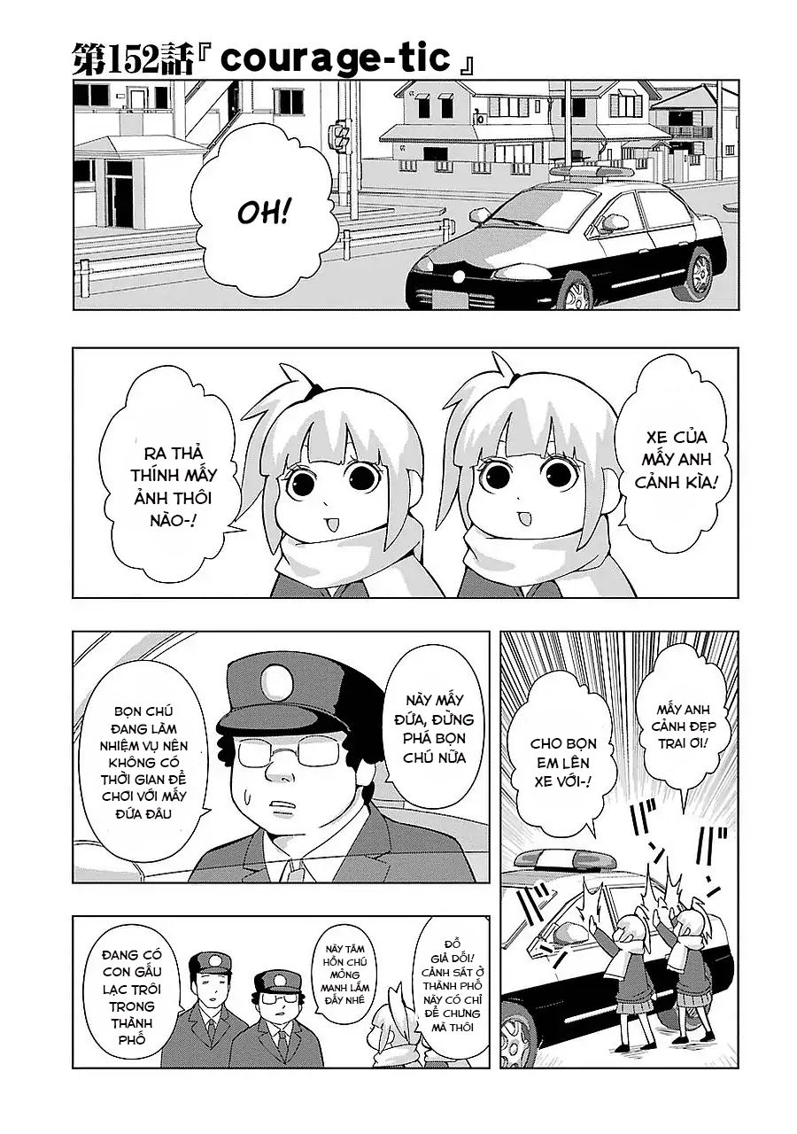 Plastic Nee-San Chapter 152 - Trang 0